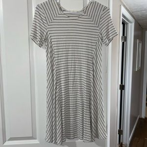 Dry Goods LUSH Tshirt dress